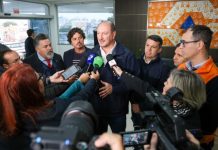 Mauro De Nadal faz balanço da semana como governador interino